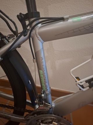 Bicicleta Boomerang Atlas montaña