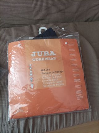 Pantalón JUBA trabajo XL (50-52)