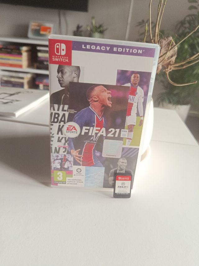 Fifa 21 - NInntendo Switch