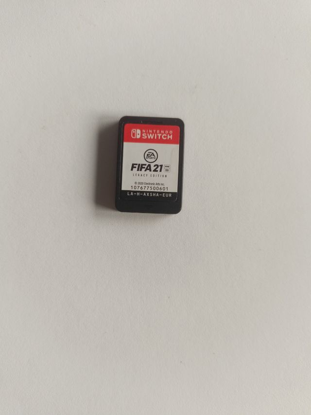 Fifa 21 - NInntendo Switch