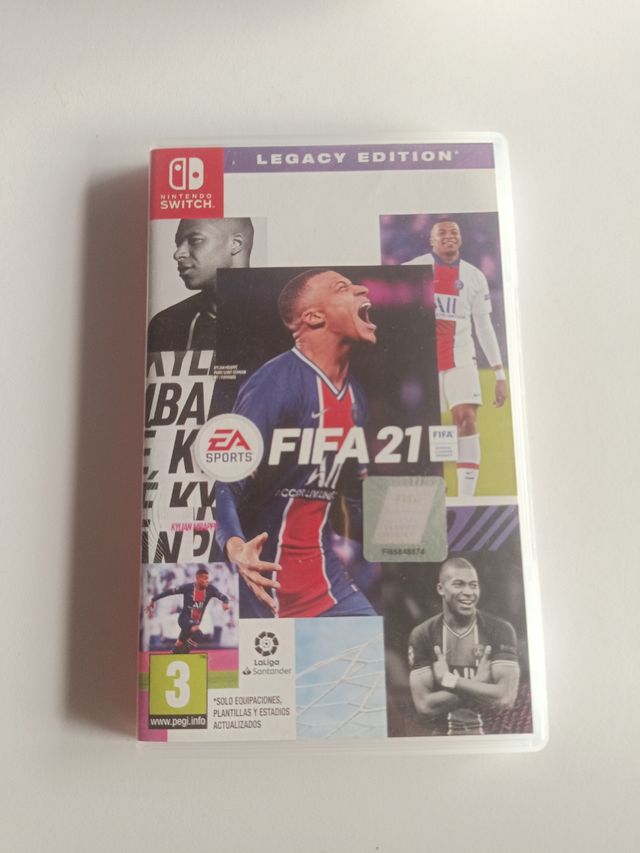 Fifa 21 - NInntendo Switch