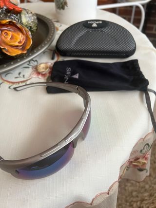 Gafas sol SPLION grises azules