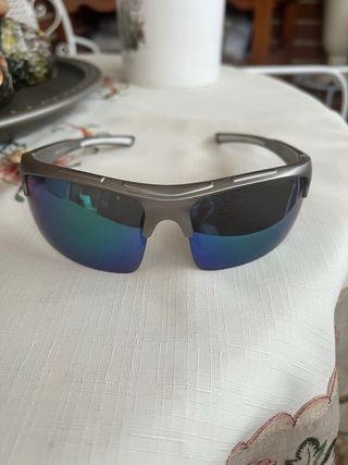 Gafas sol SPLION grises azules