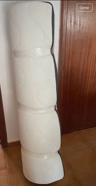 Cubrecolchón Topper