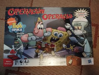 Operación Bob Esponja