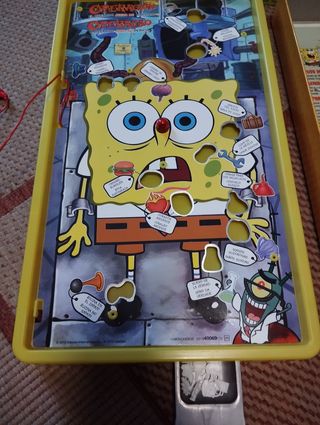 Operación Bob Esponja