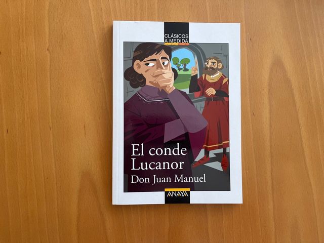 El Conde Lucanor - Don Juan Manuel