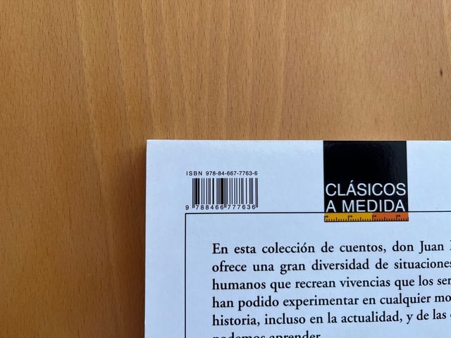 El Conde Lucanor - Don Juan Manuel