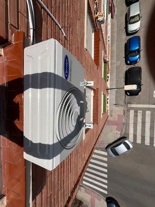 Instaladores aire acondicionado 