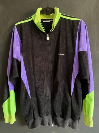 Sudadera Adidas Vintage años 80