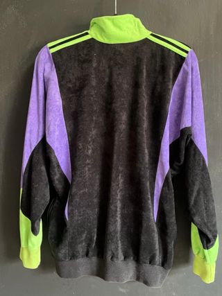 Sudadera Adidas Vintage años 80