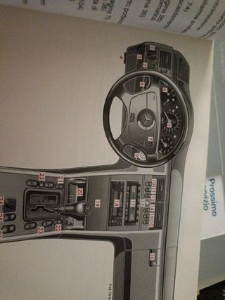 Manuale Mercedes Classe E - Uso e Manutenzione