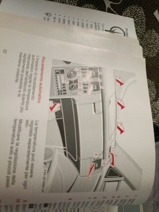 Manuale Mercedes Classe E - Uso e Manutenzione
