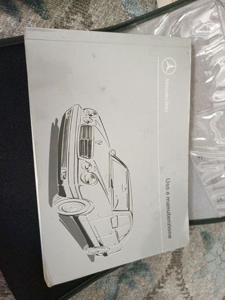Manuale Mercedes Classe E - Uso e Manutenzione