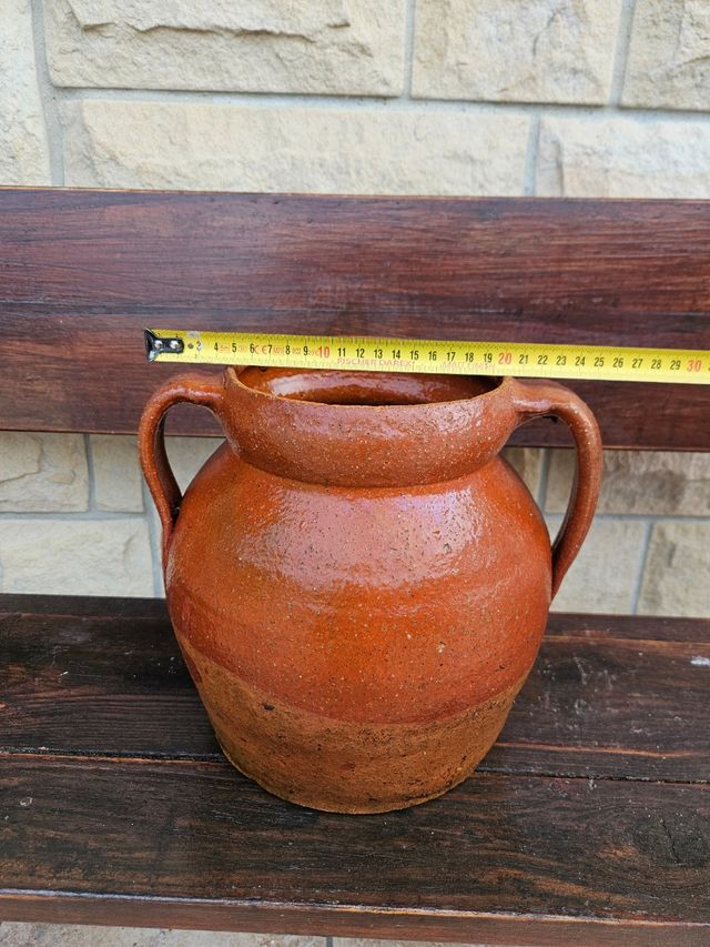 Tinaja terracota 24 cm