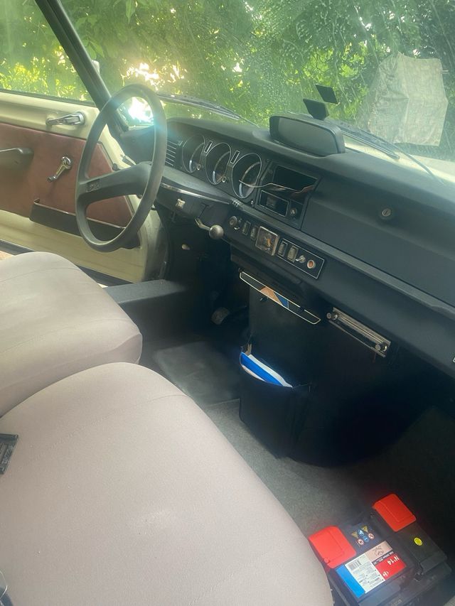 Citroen DS5 1977 (tiburon)