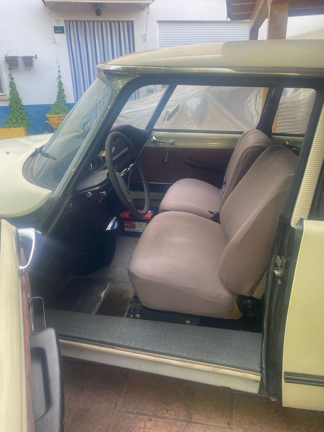 Citroen DS5 1977 (tiburon)