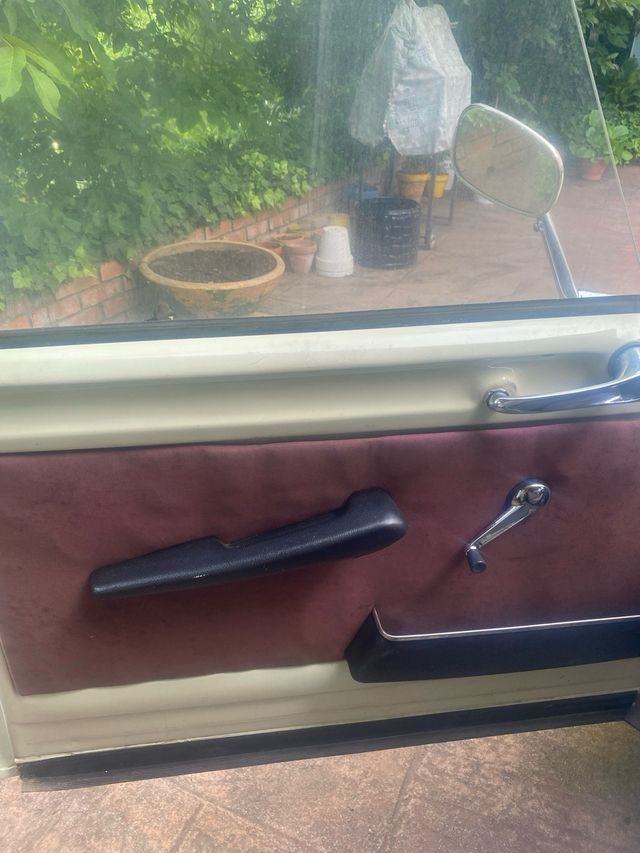 Citroen DS5 1977 (tiburon)