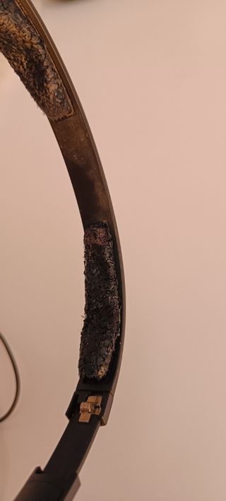 Auriculares Sennheiser vintage