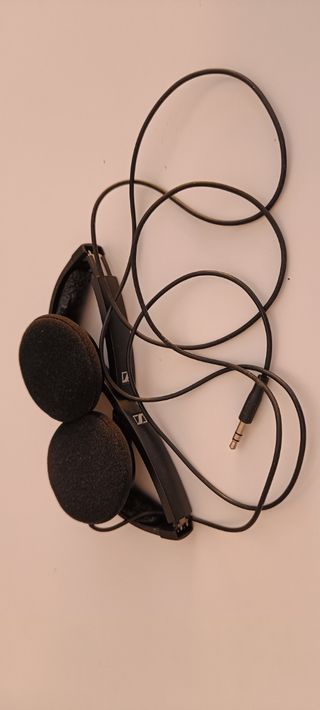 Auriculares Sennheiser vintage