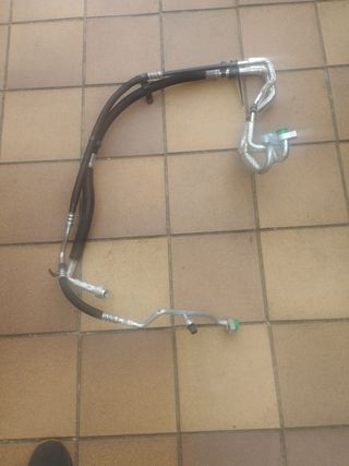 Tubos aire acondicionado Ford
