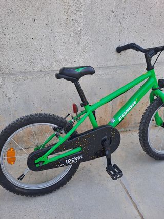Bicicleta ,Conor Rocket 18" Niño