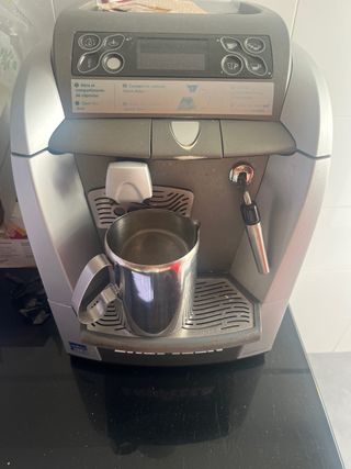 Cafetera Lavazza A Modo Mio