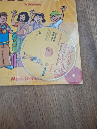 Holidays World 3 - Cuaderno Vacaciones Inglés