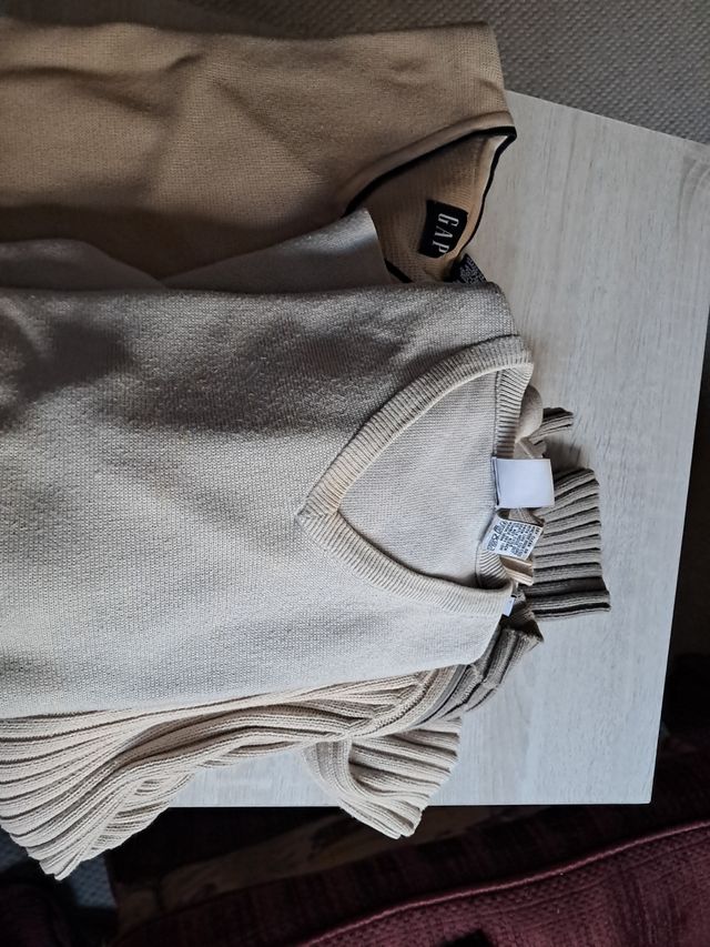 Jersey Armani Exchange y Gap