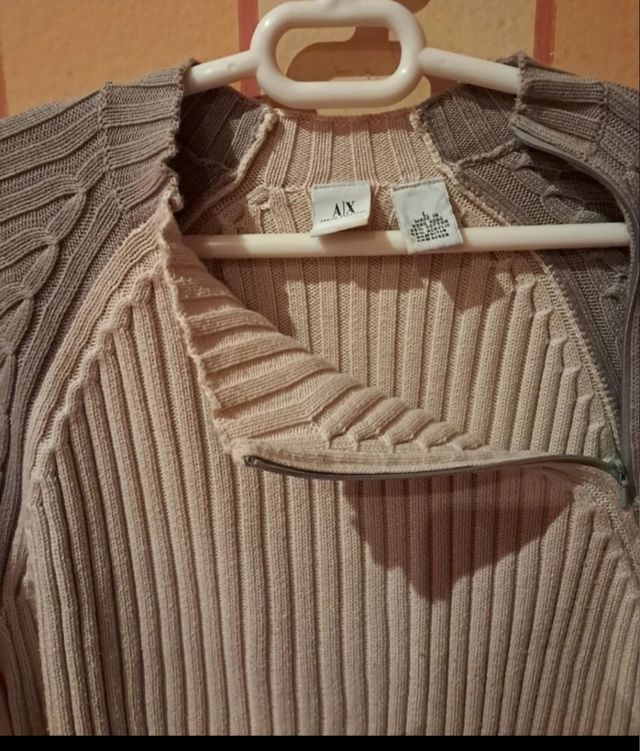 Jersey Armani Exchange y Gap