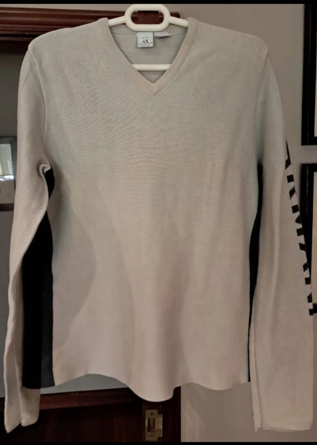 Jersey Armani Exchange y Gap