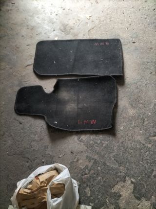 Despiece interior BMW E36