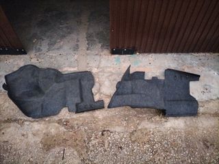 Despiece interior BMW E36