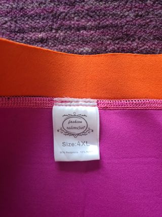 Chaqueta Neopreno Mujer 2XL 2mm