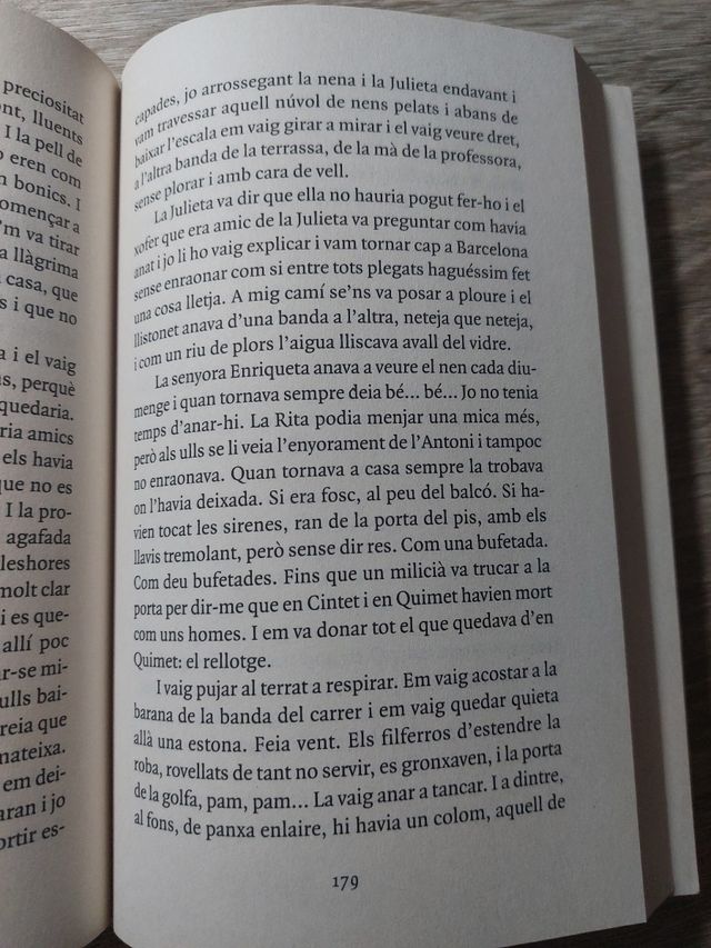 La plaça del Diamant, de Mercè Rodoreda