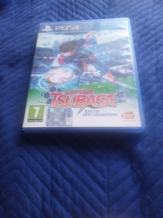 Captain Tsubasa: Rise of New Champions PS4