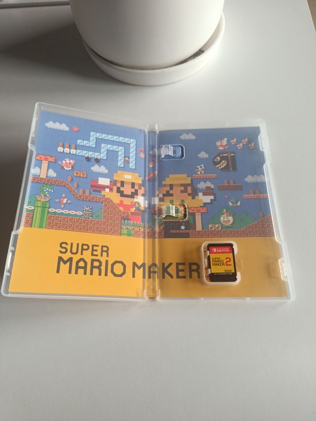 Super Mario Maker 2