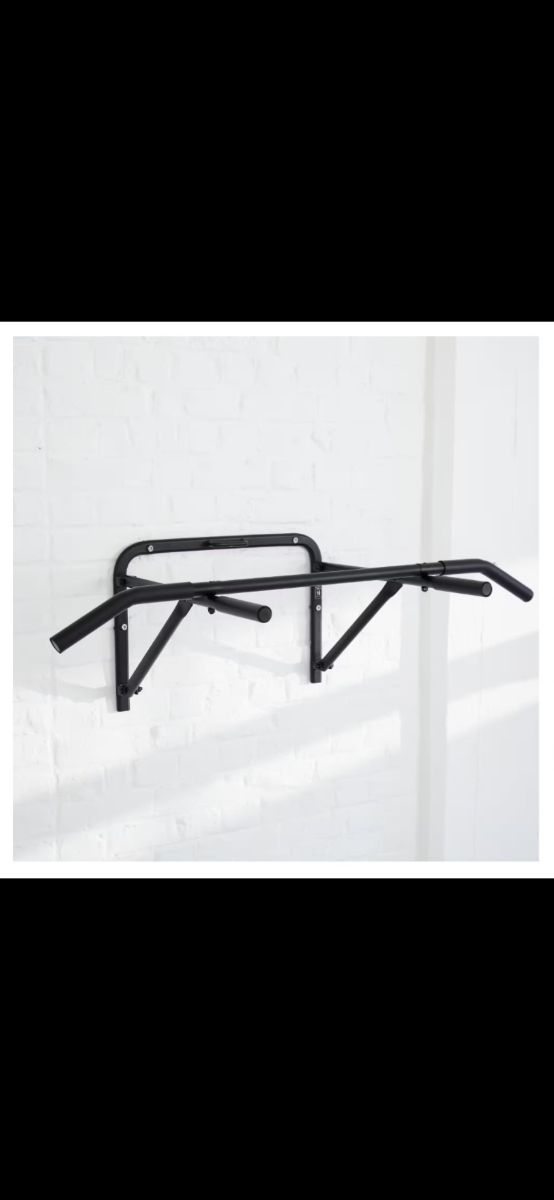 Barra Dominadas Pared/Pull up bar musculacion