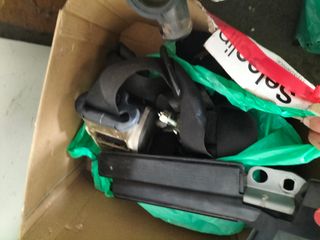 Cinturones BMW e36 5 puertas