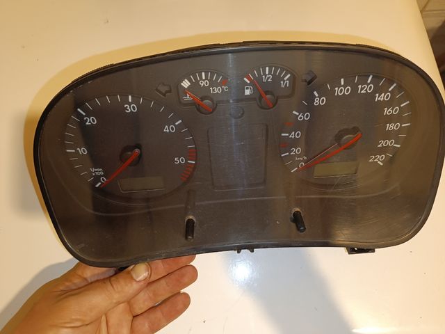 Cuadro instrumentos Golf IV 1.9tdi
