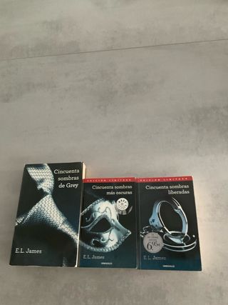 CINCUENTA SOMBRAS DE GREY
