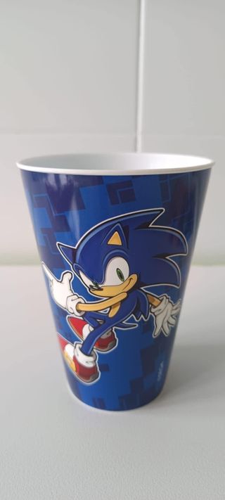 lote  infantil  sonic NUEVO