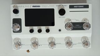 Hotone Ampero II Stage - Procesador Multiefectos de segunda mano