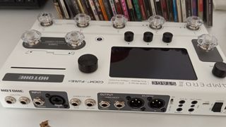 Hotone Ampero II Stage - Procesador Multiefectos