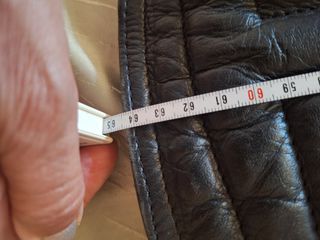 Cazadora para moto en piel genuina HELD.
OFERTA!!!