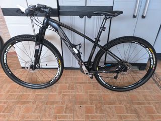 Bicicleta de montaña Méndiz RX9 29" 