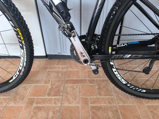 Bicicleta de montaña Méndiz RX9 29" 