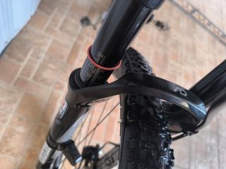 Bicicleta de montaña Méndiz RX9 29" 