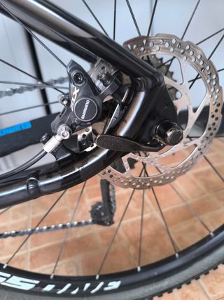 Bicicleta de montaña Méndiz RX9 29" 