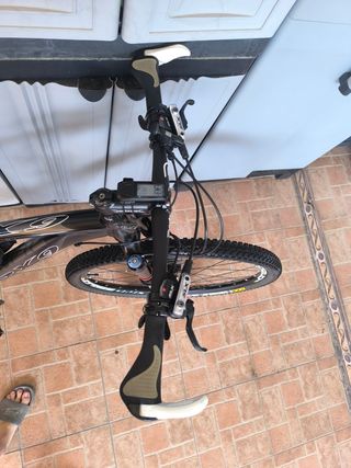 Bicicleta de montaña Méndiz RX9 29" 